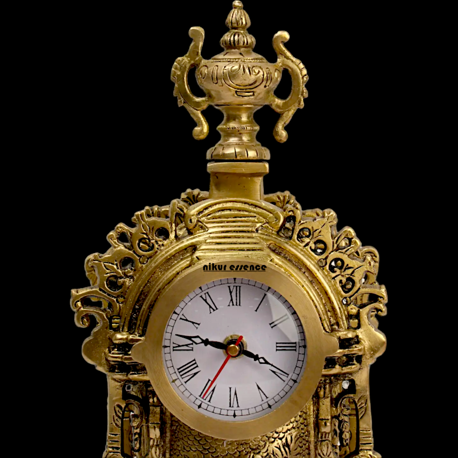 (Copy) Solid Brass Watch with stand - 14 inches Nikuressence