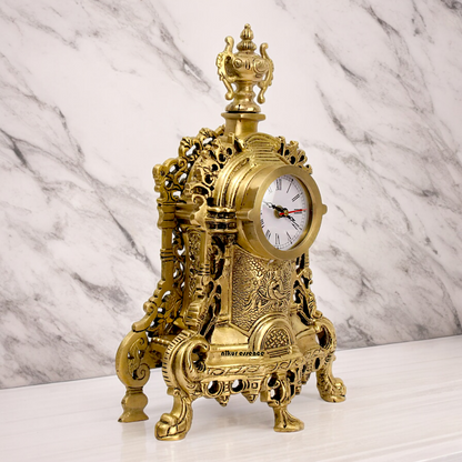 (Copy) Solid Brass Watch with stand - 14 inches Nikuressence