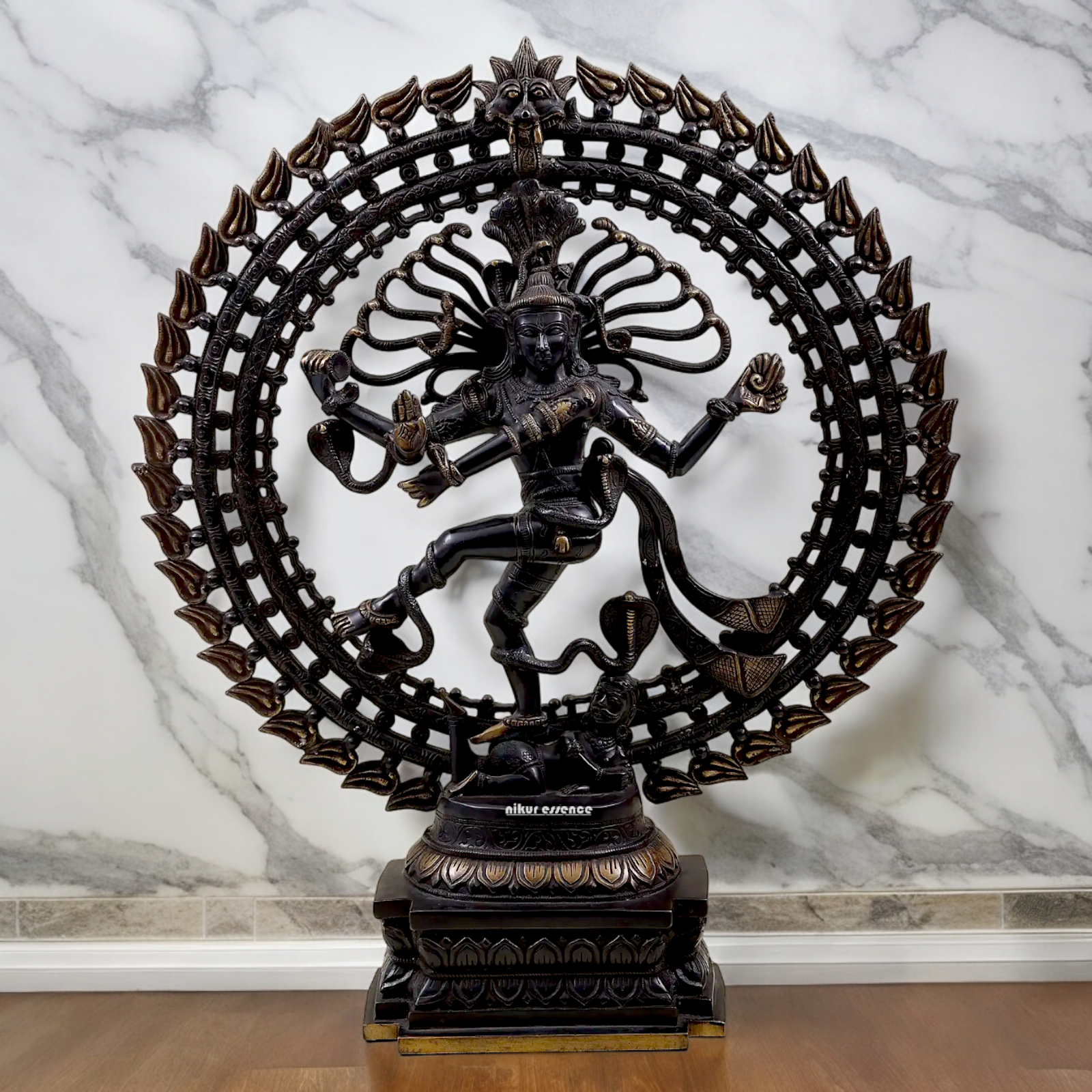 Online large Natraja Shiva dance Idol - 71 cm Nikuressence