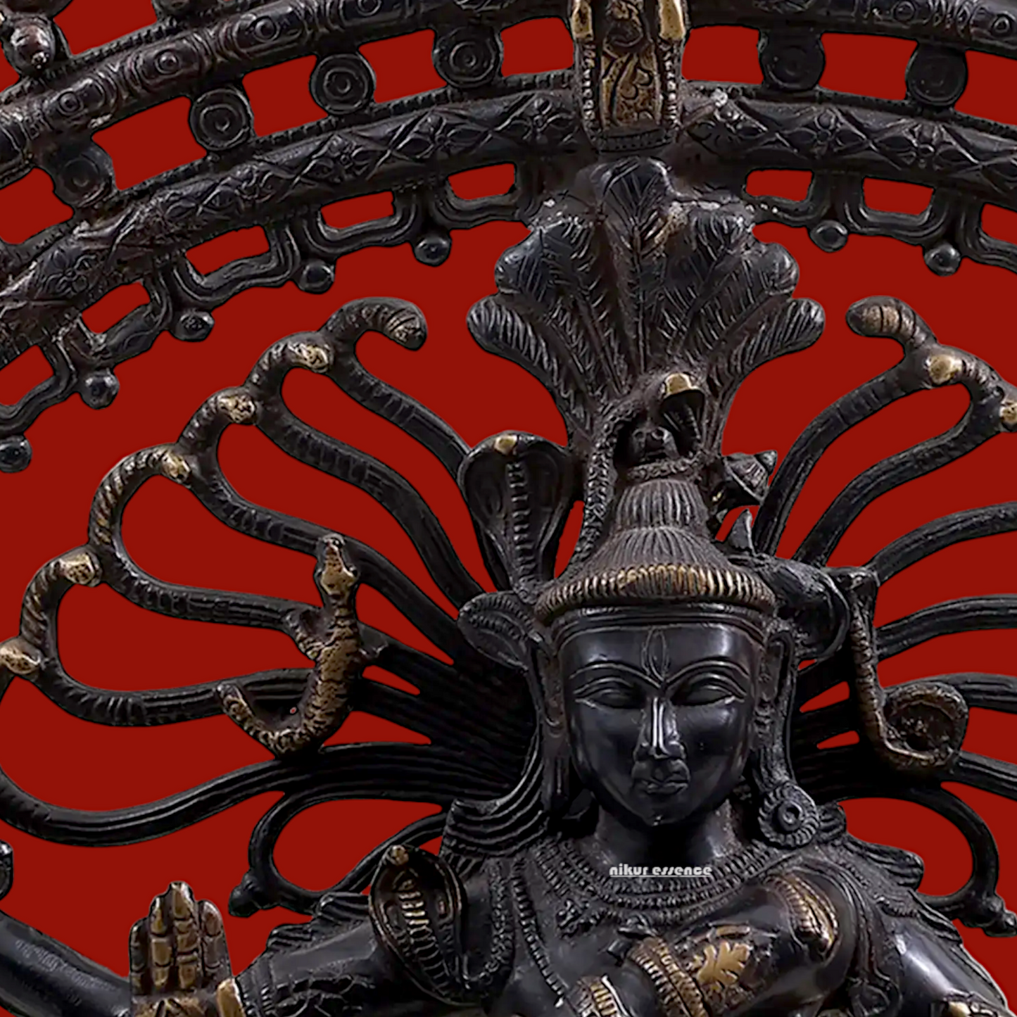 Online large Natraja Shiva dance Idol - 71 cm Nikuressence
