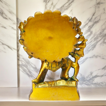 Buy Online Panchmukhi Hanuman Idol - 6 Inches Nikuressence