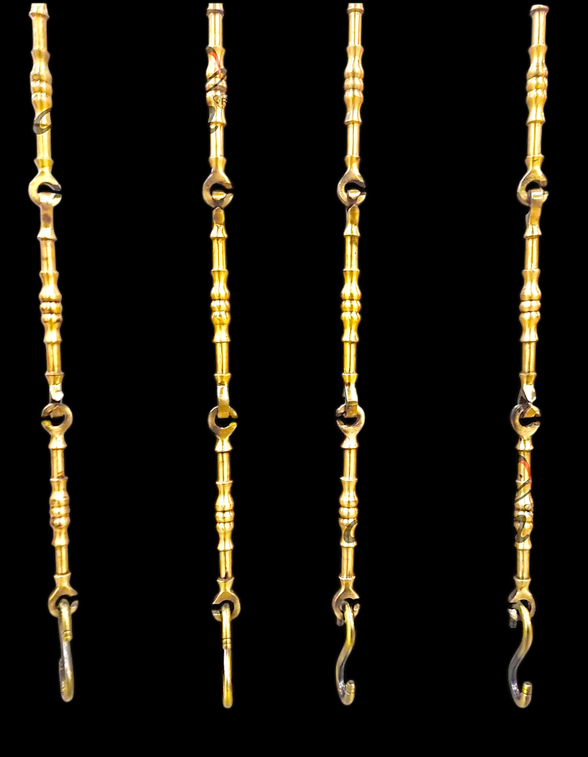 Handcrafted Rosewood Oonjal (Jhula/Swing) – 5ft Traditional Wooden Swing with 7ft Brass Chains. Available in the USA, UK, Australia & worldwide Nikuressence