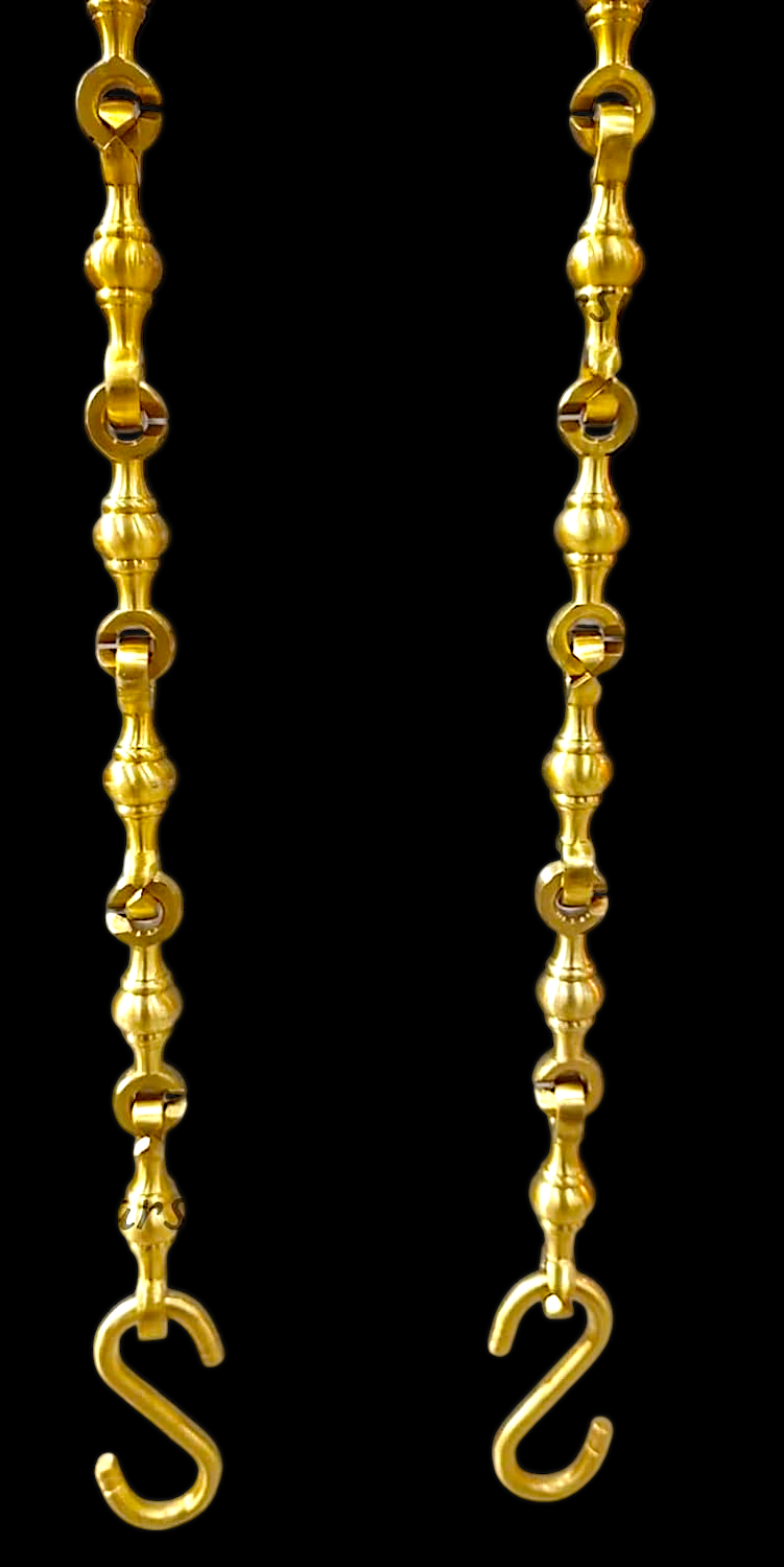 Handcrafted Sagwaan (Teakwood) Swing – 4ft Wooden Jhula with Elephant Carvings & Jaali Work for Home & Balcony Nikuressence