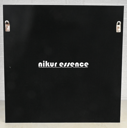 Brass Navdurga Idols with solid frame Nikuressence